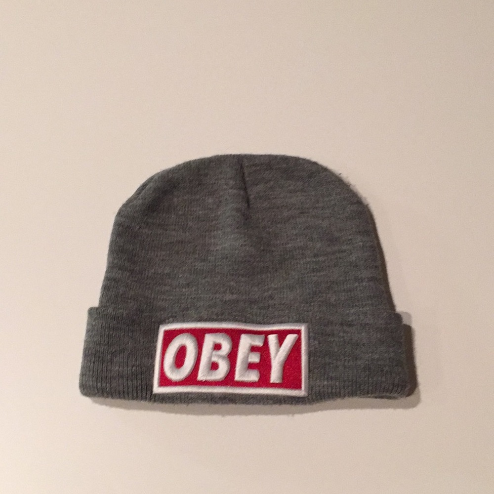 Obey Beanie.